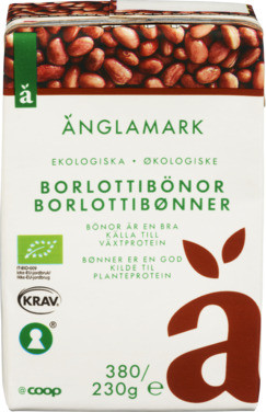 Borlotti Beans In Brine