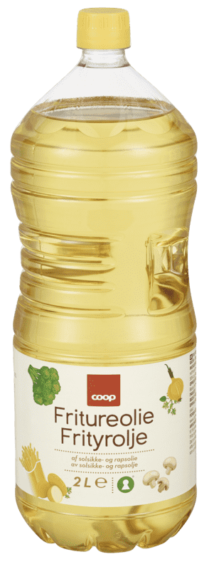 Coop Frityrolje 2l