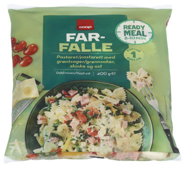 Farfalle Coop