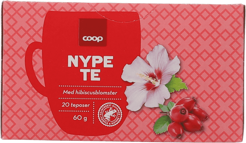 Coop Nypete 60g 20 poser