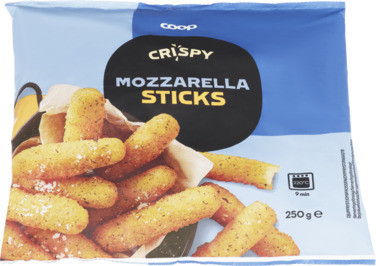 Mozzarella Sticks