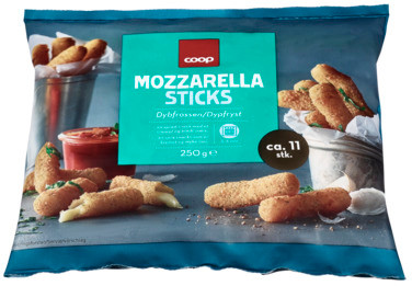 Mozzarella Sticks