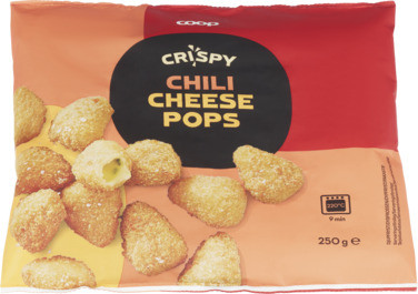 Chili Cheese Nuggets