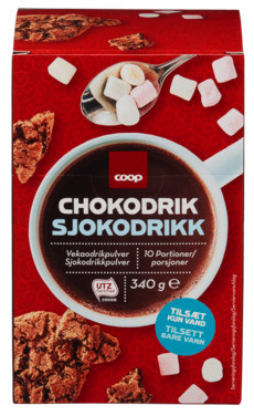 Hot Chocolate - 10 Sachets Ra