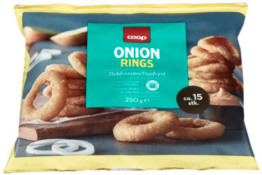 Onion Rings