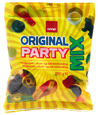 Party Mix