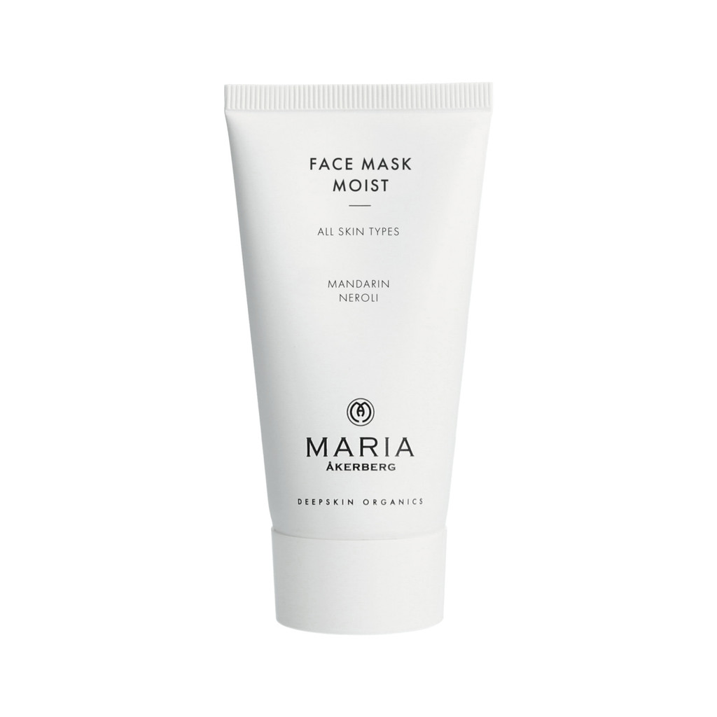 MARIA ÅKERBERG Face Mask Moist 50 ml
