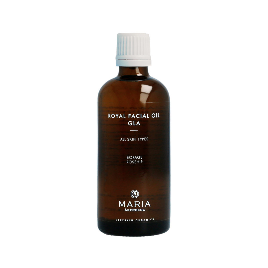 MARIA ÅKERBERG Royal Facial Oil GLA 100 ml