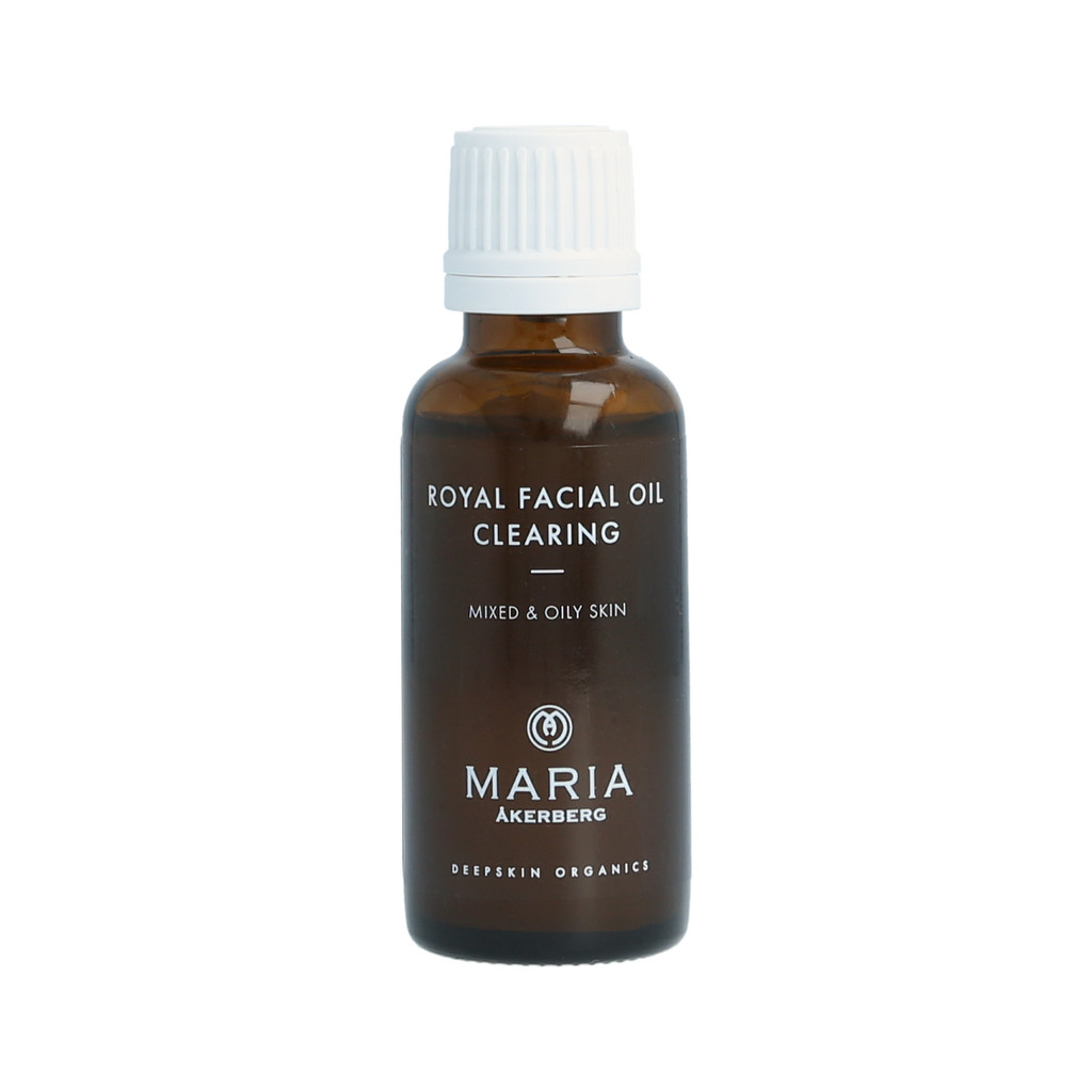 MARIA ÅKERBERG Royal Facial Oil Clearing 30 ml