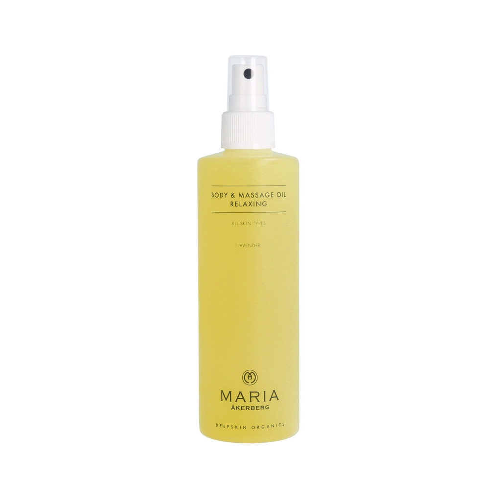 MARIA ÅKERBERG Body & Massage Oil Relaxing 250 ml