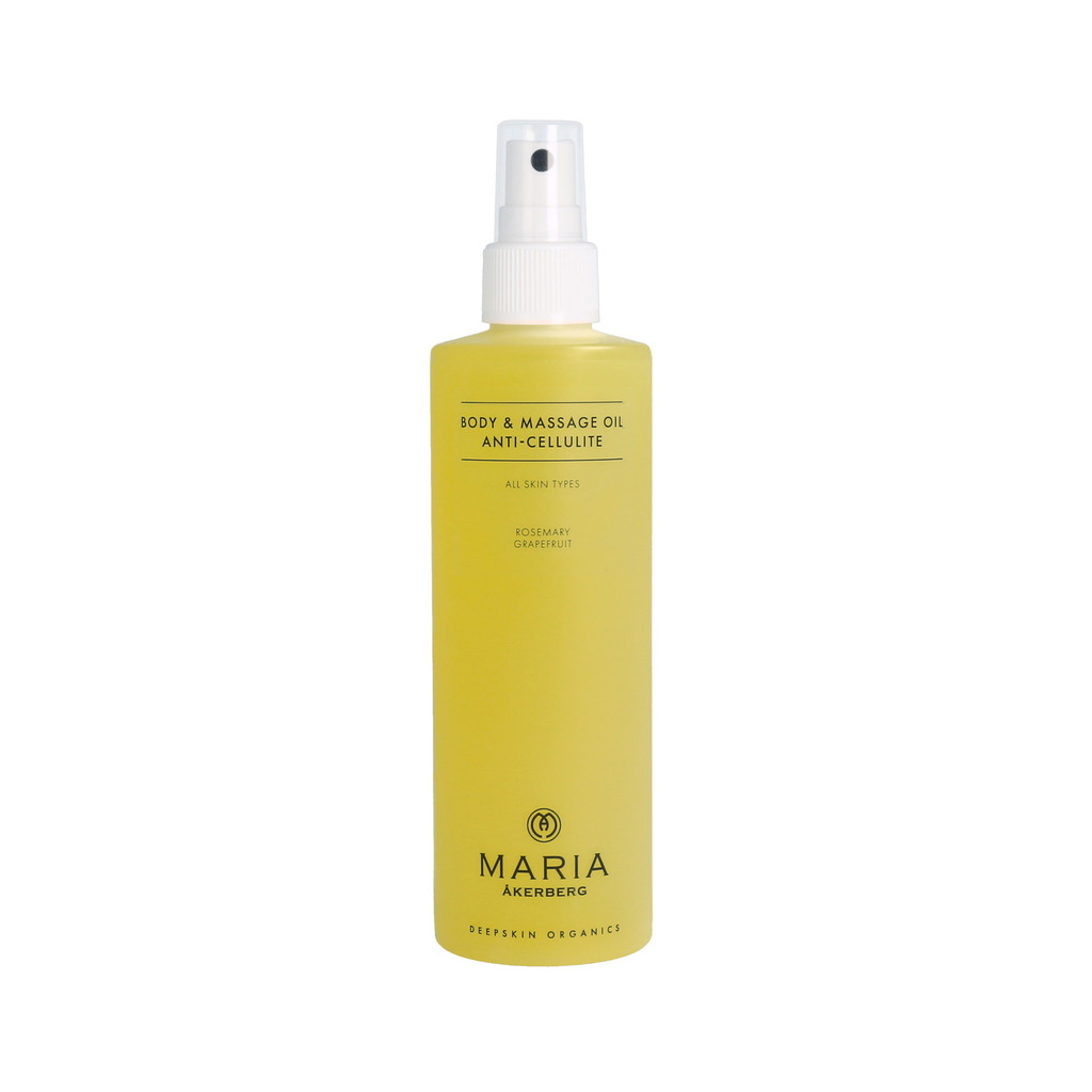 MARIA ÅKERBERG Body & Massage Oil Anticellulite 250 ml