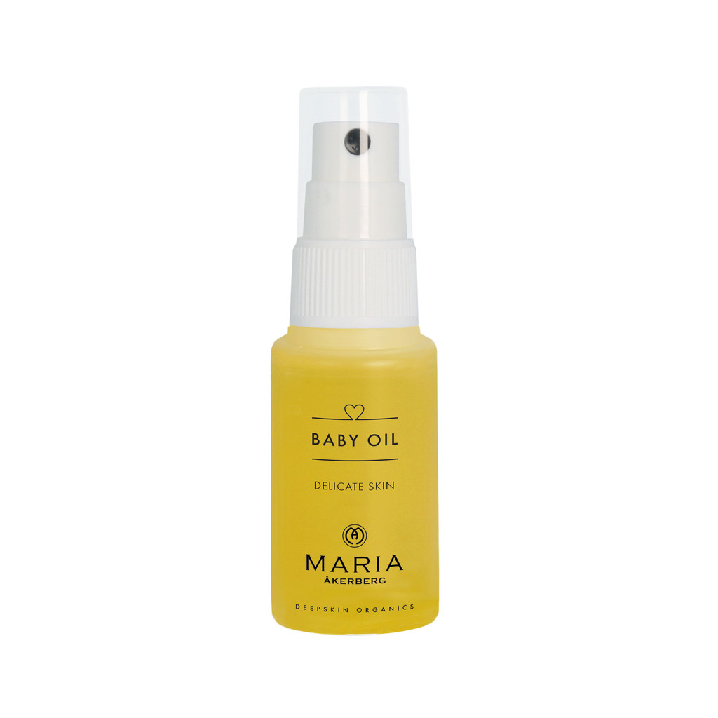 MARIA ÅKERBERG Baby Oil 30 ml