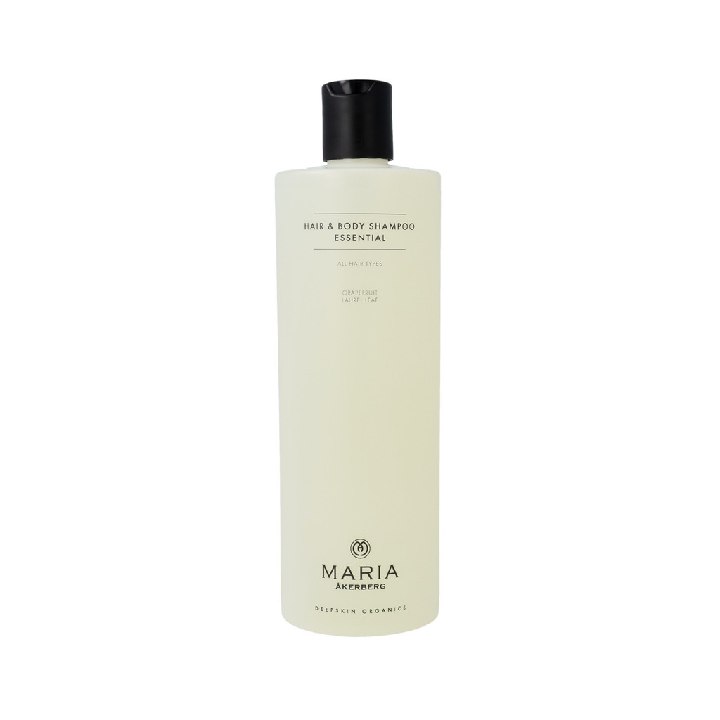 MARIA ÅKERBERG Hair & Body Shampoo Essentials 500 ml