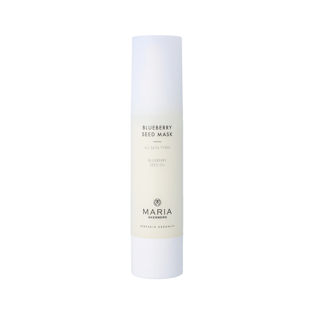 MARIA ÅKERBERG Blueberry Seed Mask 50 ml