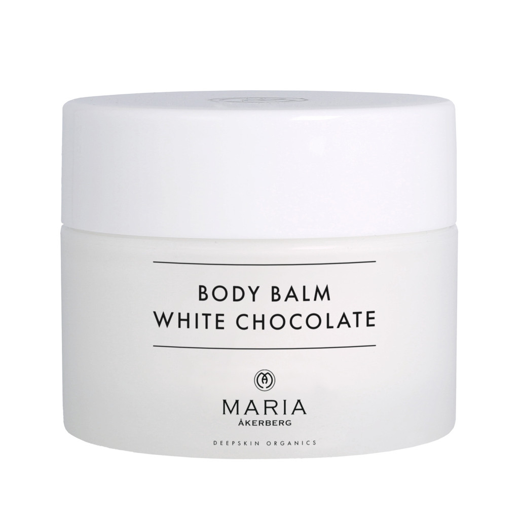 MARIA ÅKERBERG Body Balm White Chocolate 100 ml