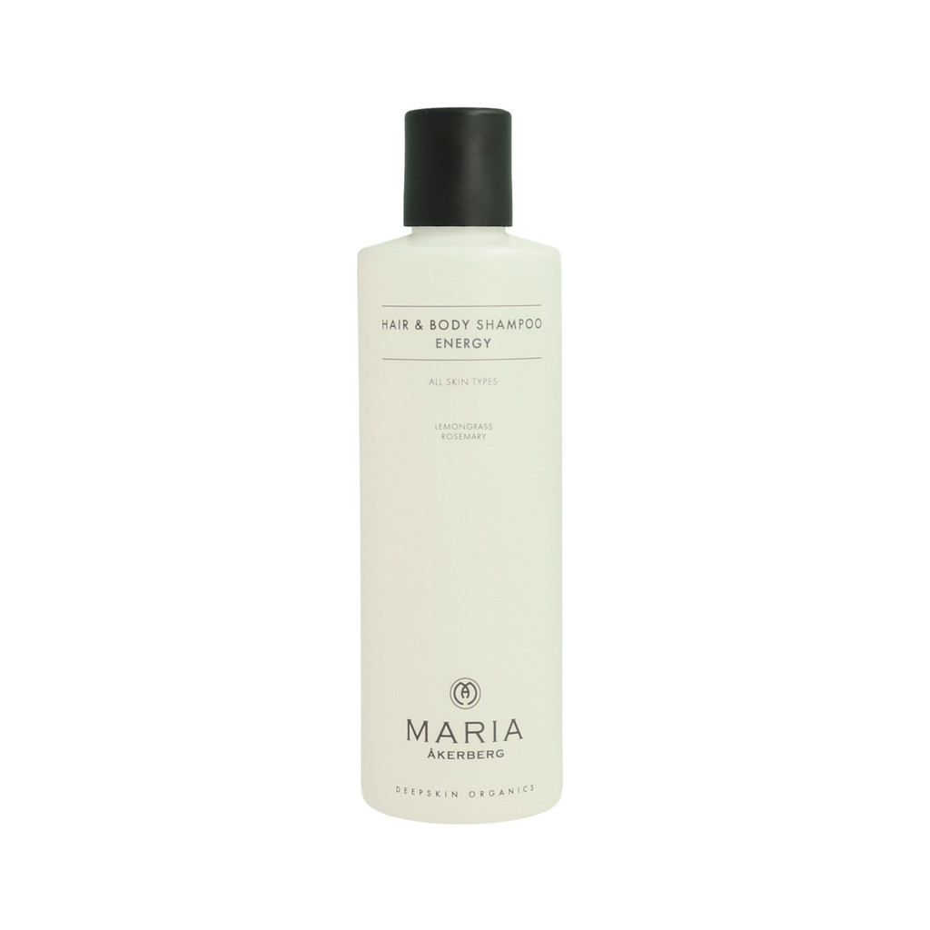 MARIA ÅKERBERG Hair & Body Shampoo Energy 250 ml