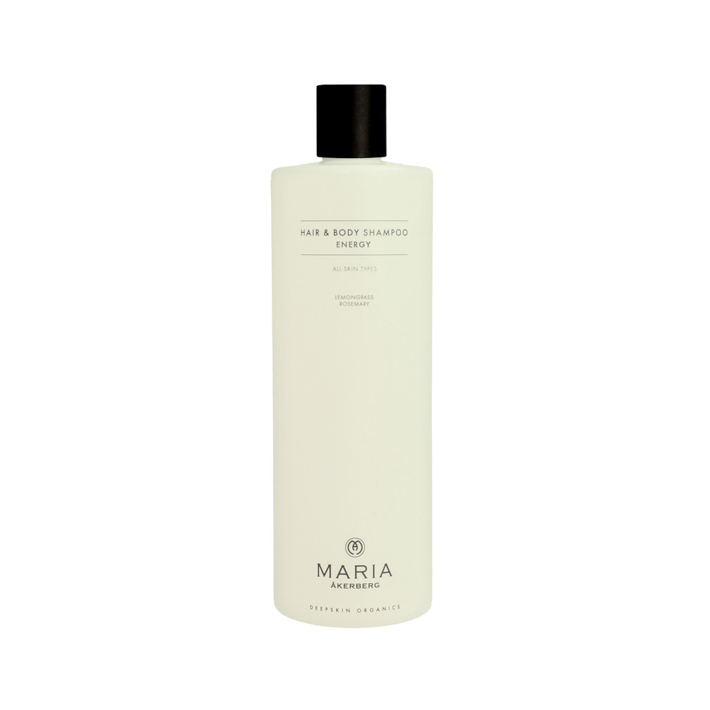 MARIA ÅKERBERG Hair & Body Shampoo Energy 500 ml