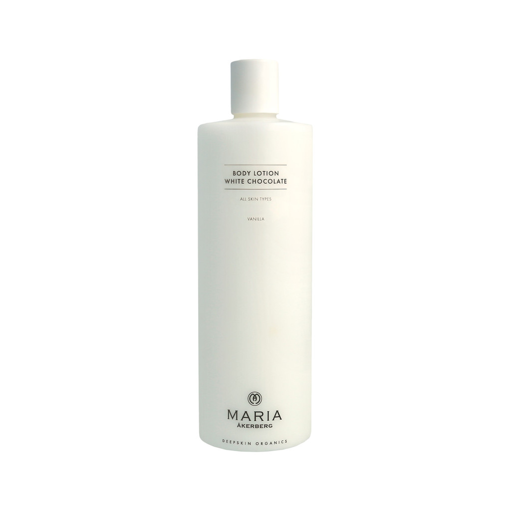 MARIA ÅKERBERG Body Lotion White Chocolate 500 ml