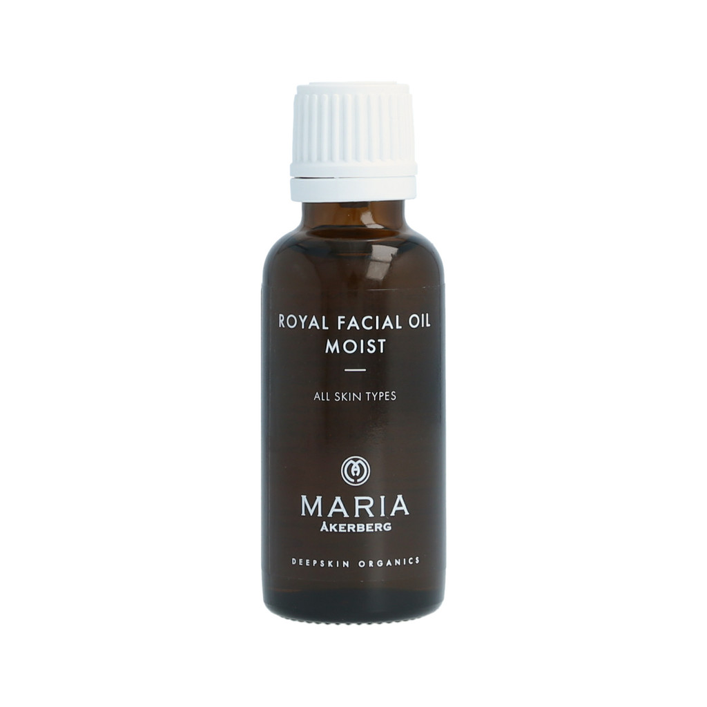 MARIA ÅKERBERG Royal Facial Oil Moist 30 ml