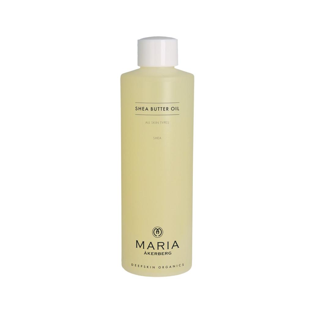 MARIA ÅKERBERG Shea Butter Oil 250 ml