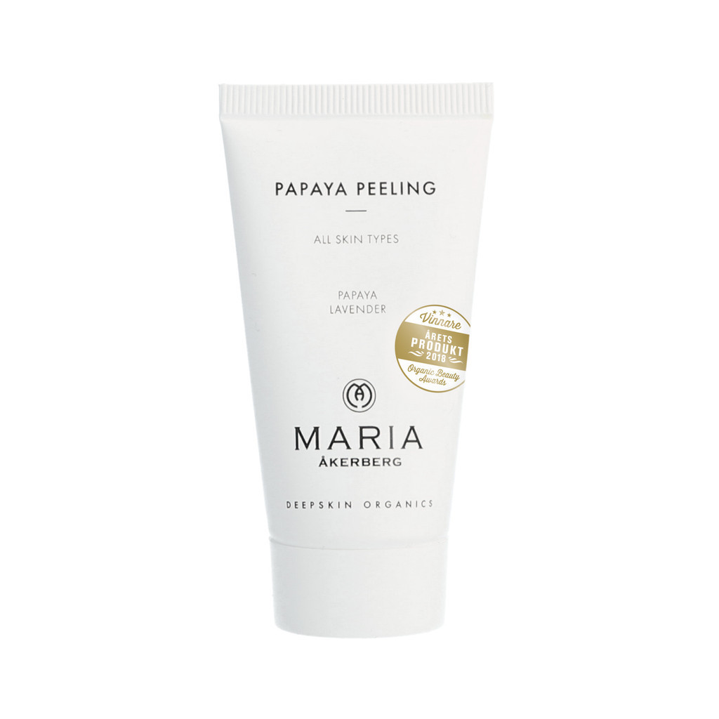MARIA ÅKERBERG Papaya Peeling 30 ml