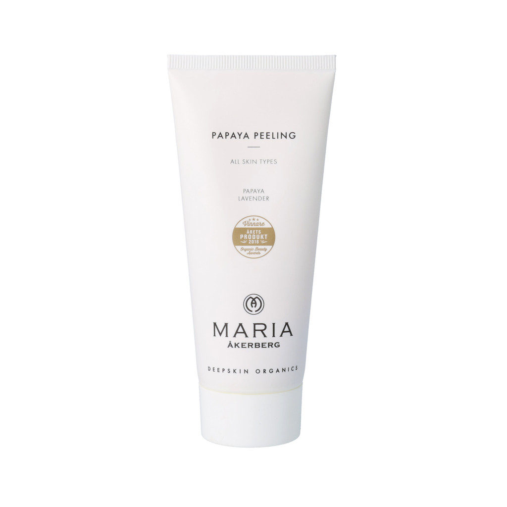 MARIA ÅKERBERG Papaya Peeling 100 ml
