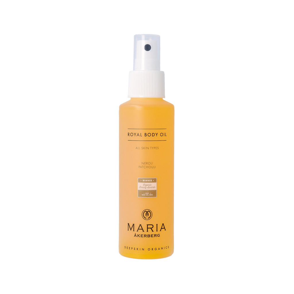 MARIA ÅKERBERG Royal Body Oil 125 ml