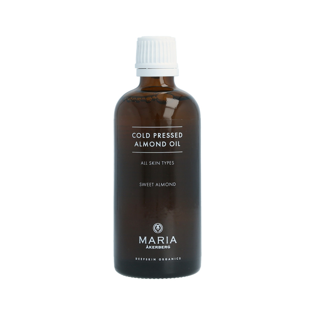 MARIA ÅKERBERG Coldpressed Almond Oil 100 ml