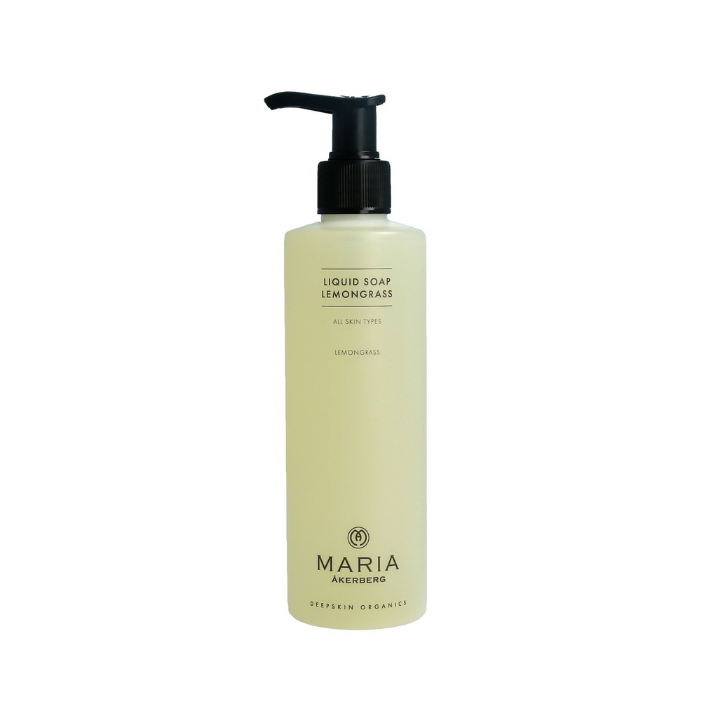 MARIA ÅKERBERG Liquid Soap Lemongrass 250 ml