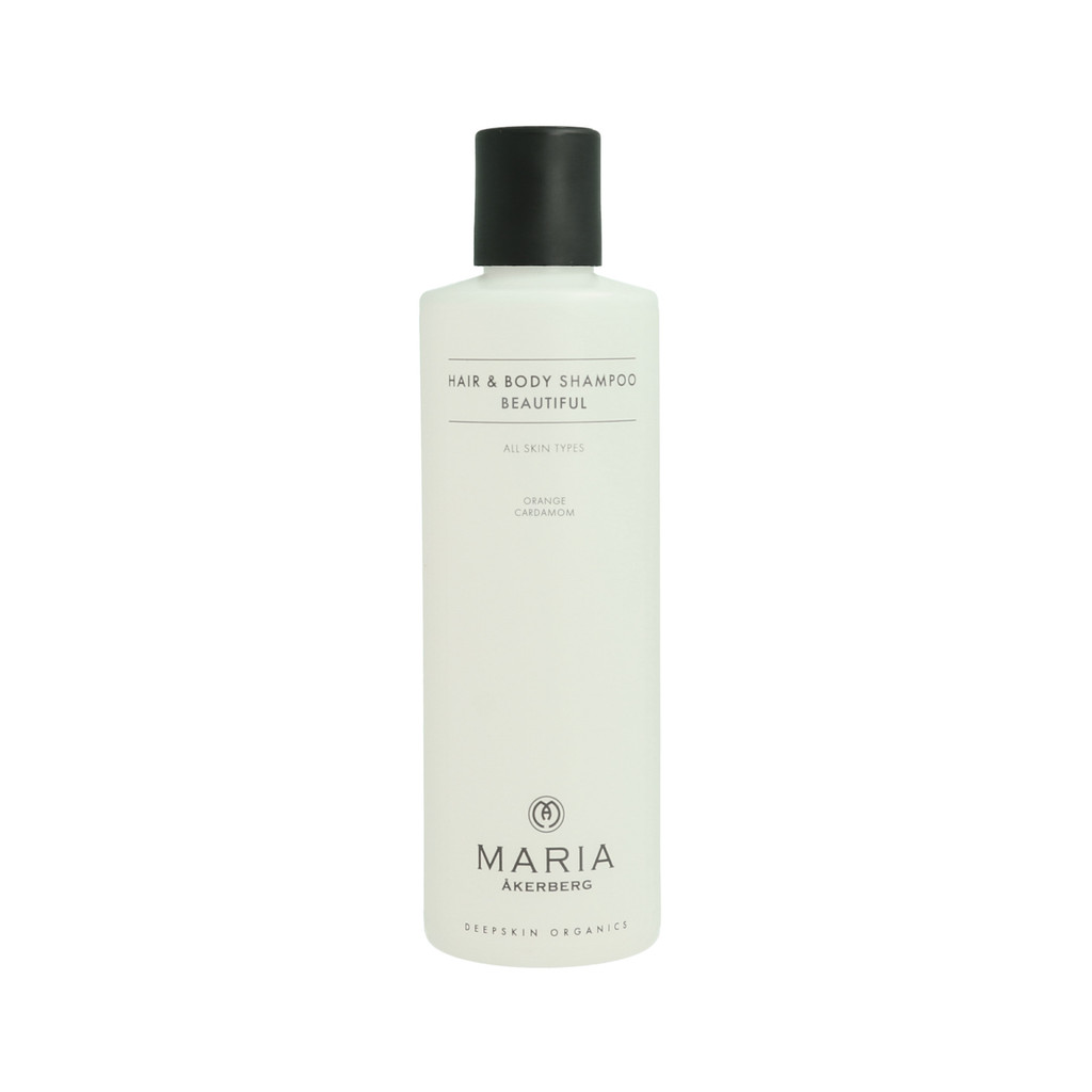 MARIA ÅKERBERG Hair & Body Shampoo Beautiful 250 ml