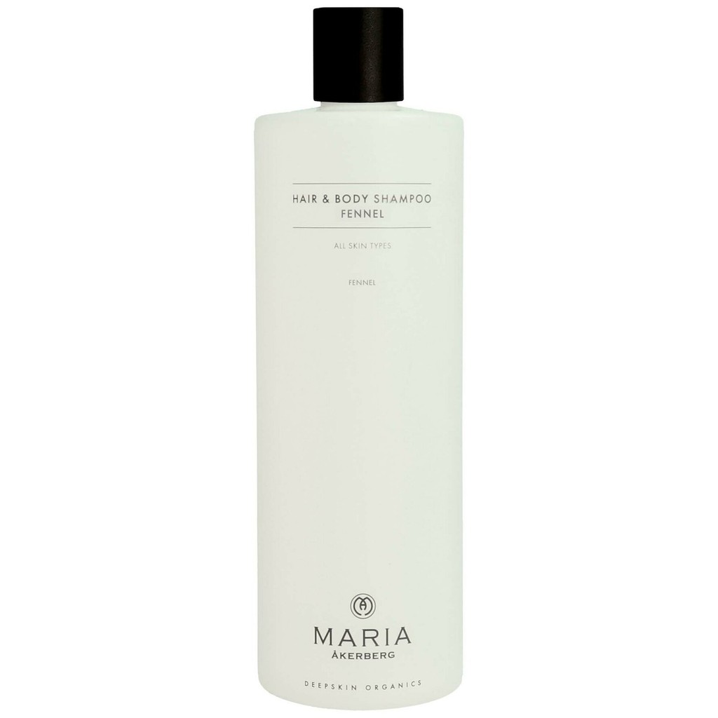 MARIA ÅKERBERG Hair & Body Shampoo Fennel 500 ml