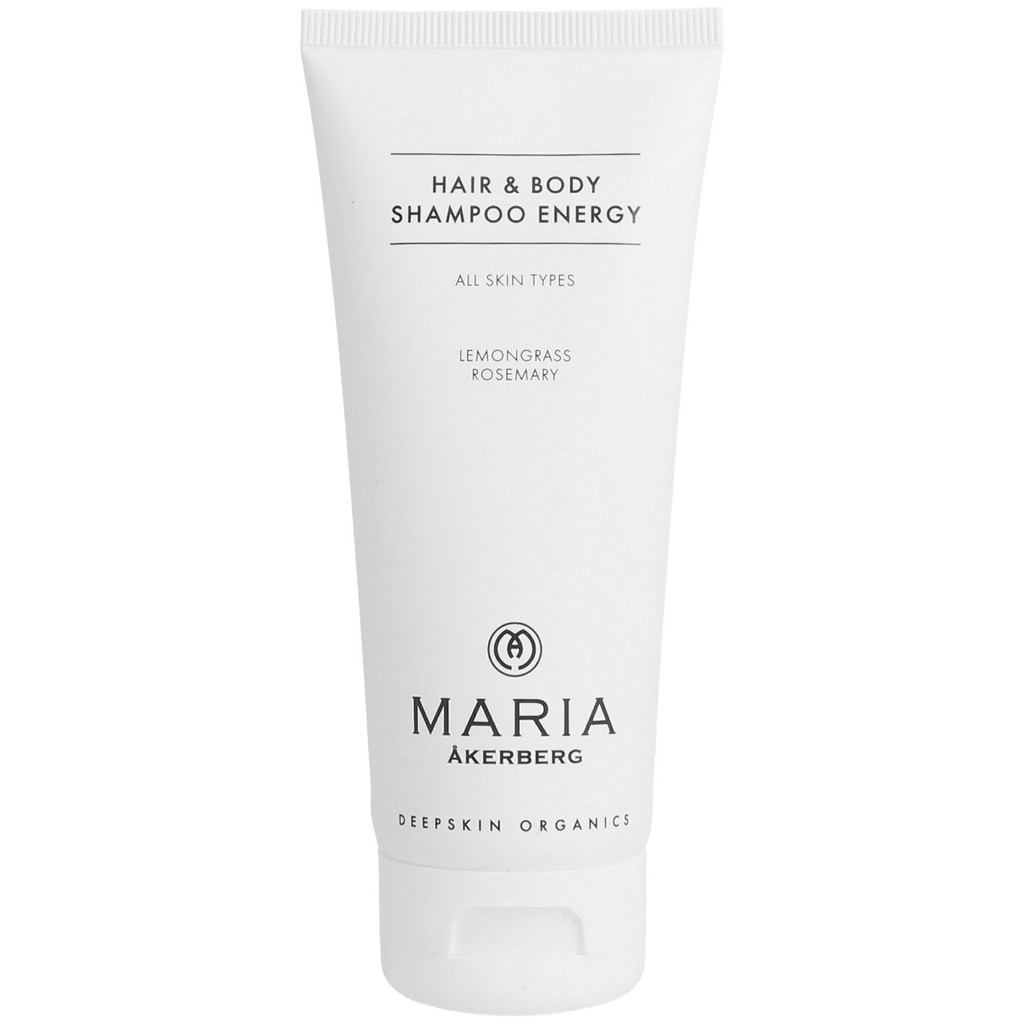 MARIA ÅKERBERG Hair & Body Shampoo Energy 100 ml