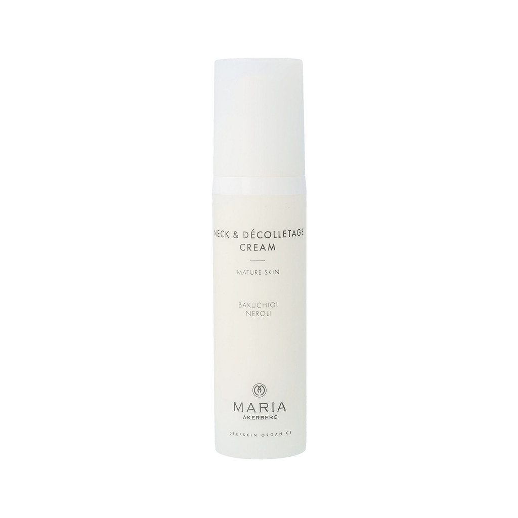 MARIA ÅKERBERG Neck & Décolletage Cream 50 ml