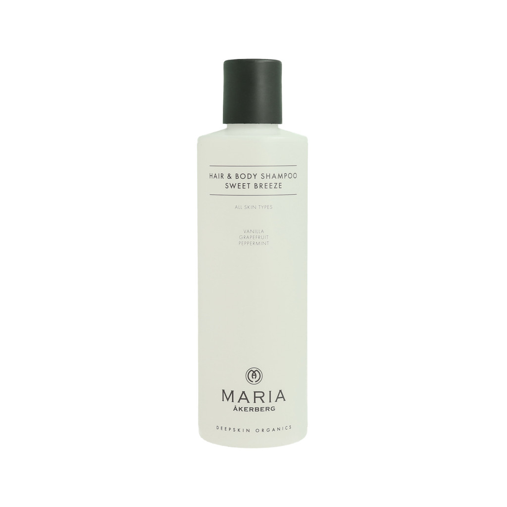 MARIA ÅKERBERG Hair & Body Shampoo Sweet Breeze 250 ml