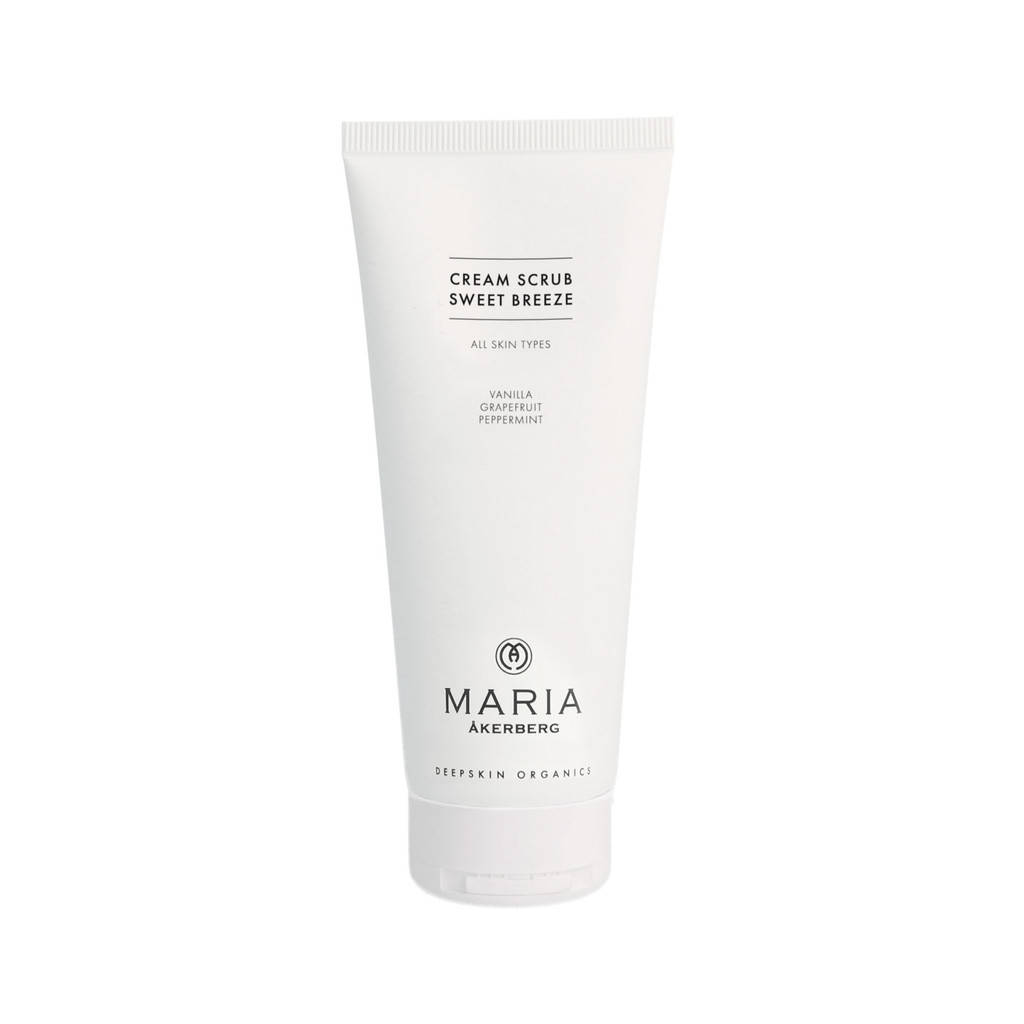 MARIA ÅKERBERG Cream Scrub Sweet Breeze 200 ml