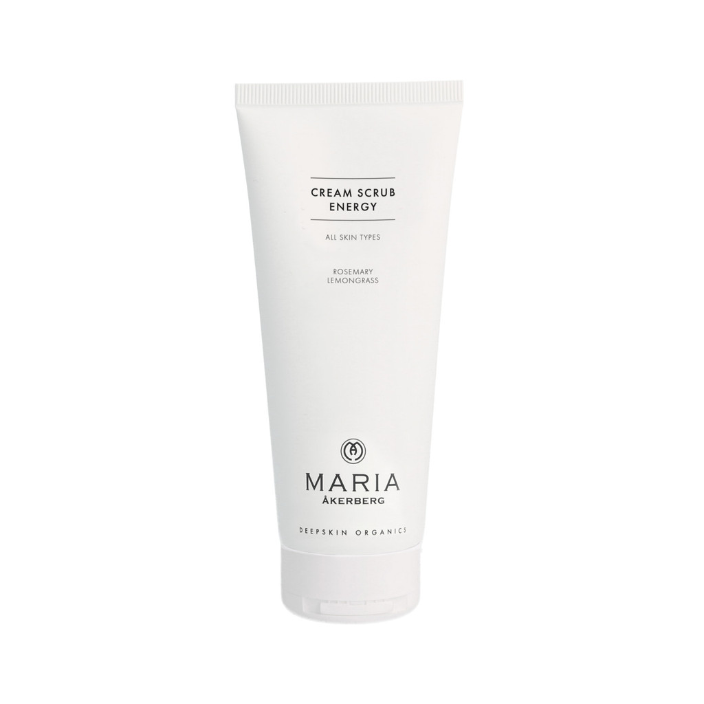 MARIA ÅKERBERG Cream Scrub Energy 200 ml