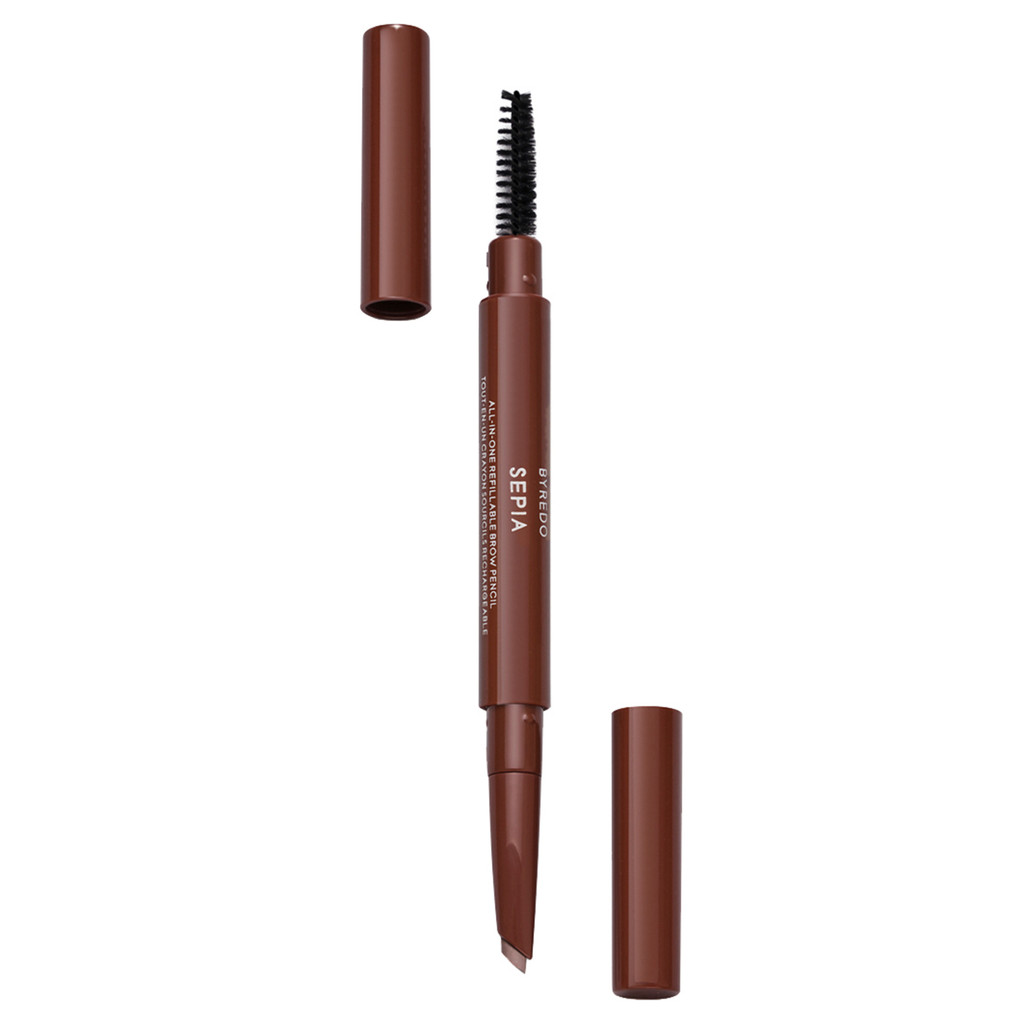 BYREDO All-In-One Brow Pencil + Refill 02 Sepia