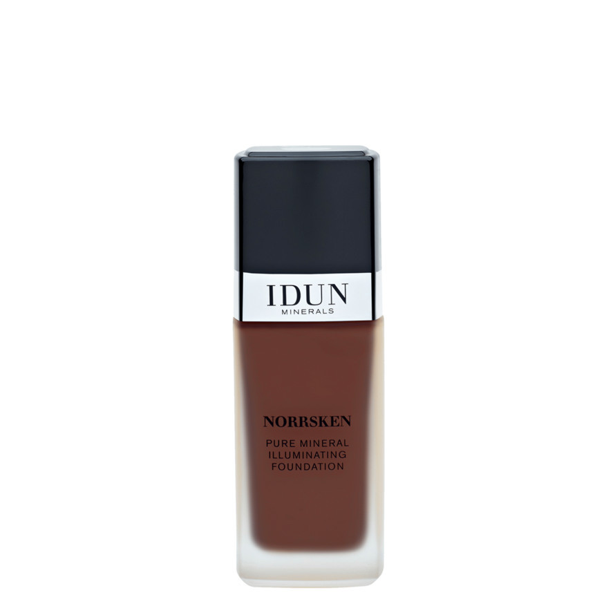 IDUN Minerals Liquid Mineral Foundation Norrsken Yrsa