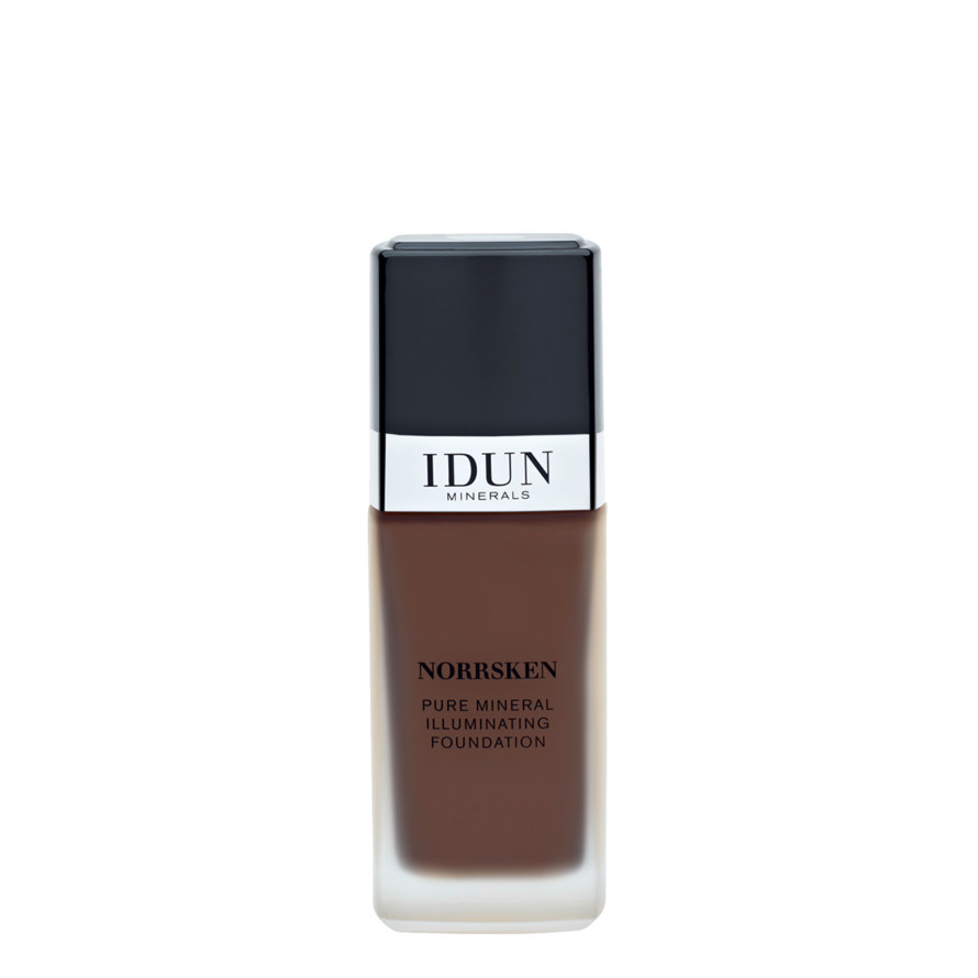 IDUN Minerals Liquid Mineral Foundation Norrsken Helga