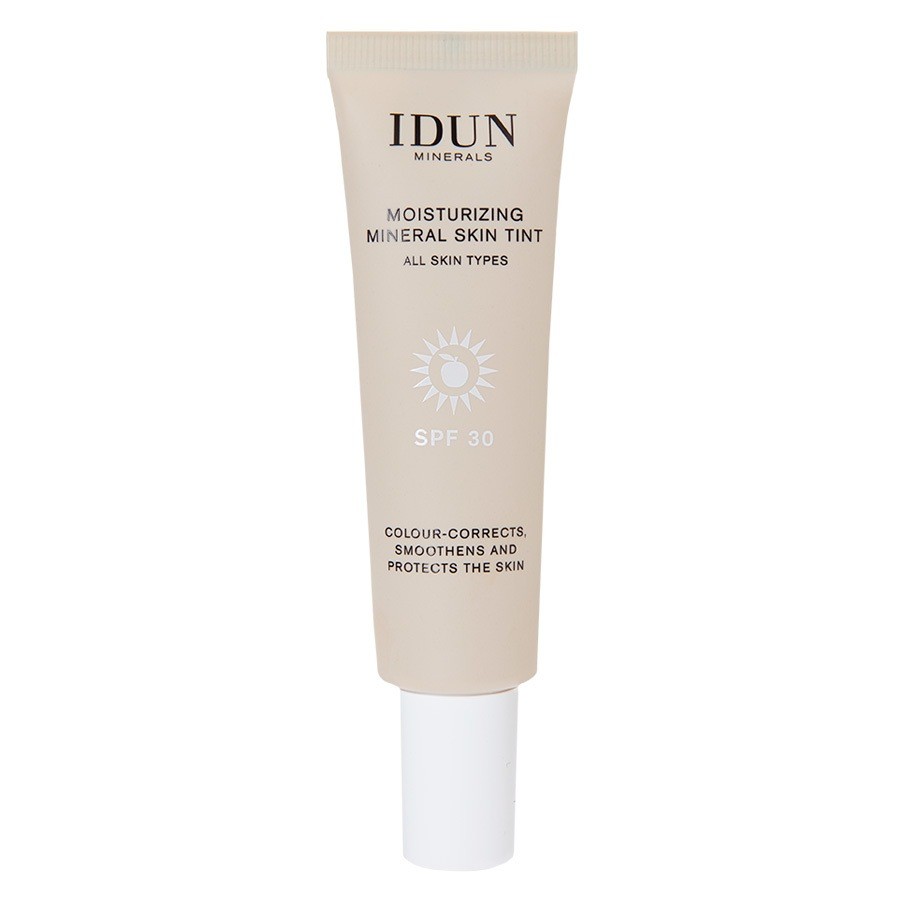 IDUN Minerals Moisturizing Mineral Skin Tint SPF30 Kungsholmen Light/Medium 27ml
