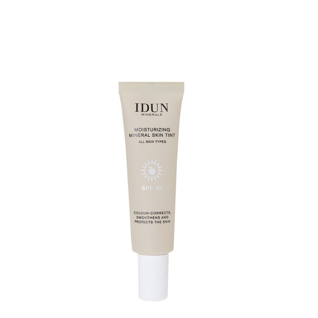 IDUN Minerals Mineral Skin Tint SPF30 Östermalm Deep