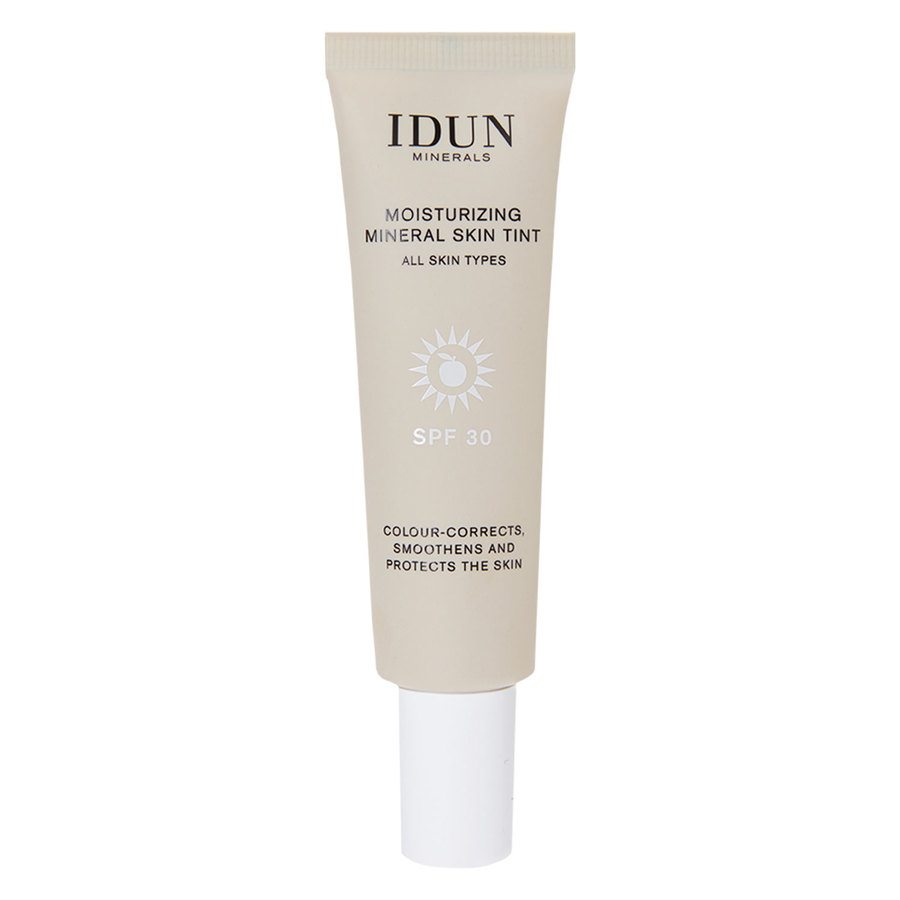 IDUN Minerals Moisturizing Mineral Skin Tint SPF 30 Light Neutral 27ml