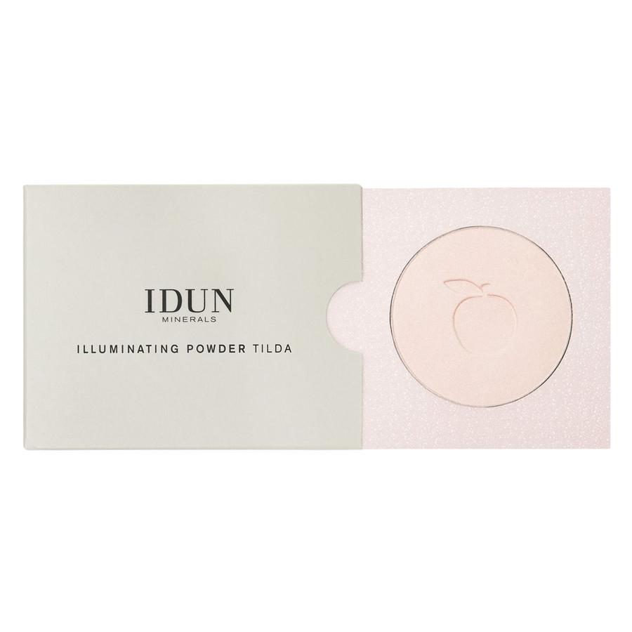 IDUN Minerals Transparent Powder Tilda 3,4g