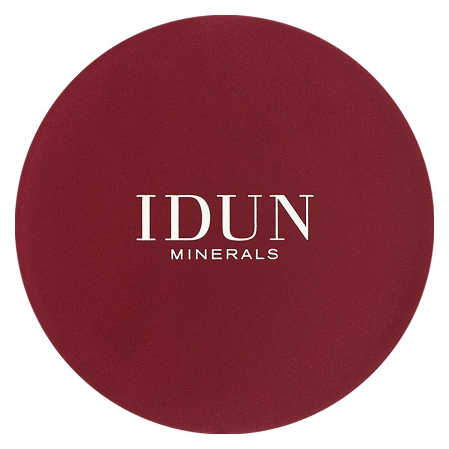IDUN Minerals 2 in 1 Pressed Powder & Foundation Skärgård 7,7g