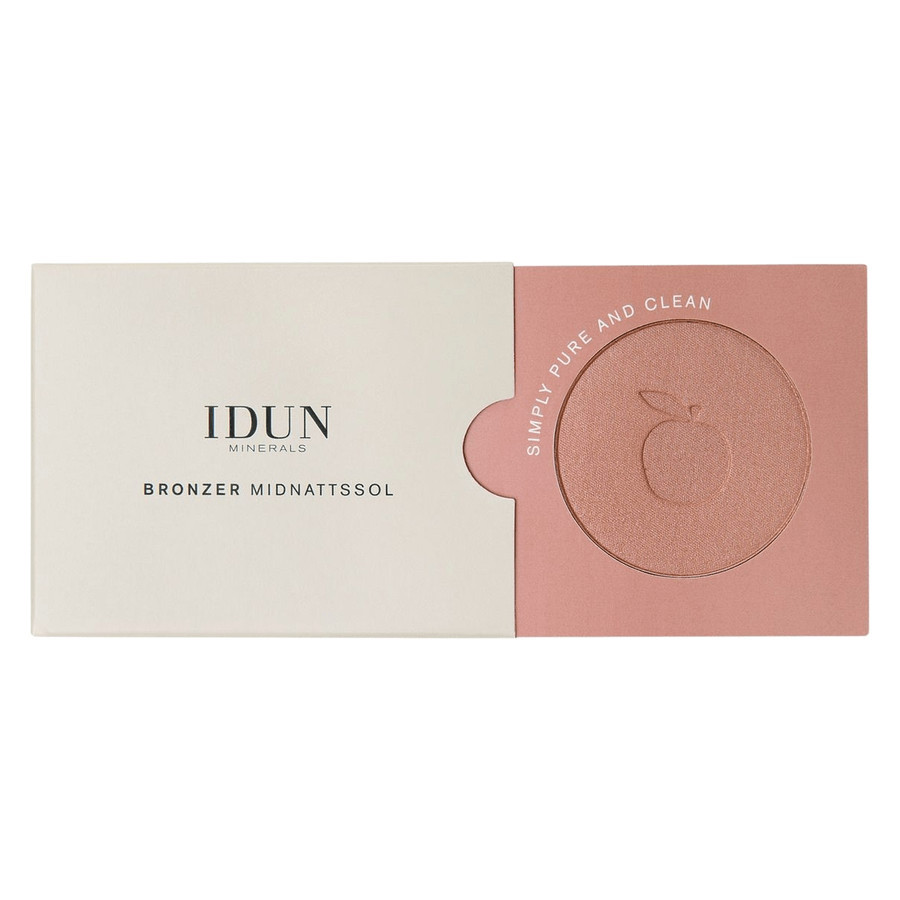 IDUN Minerals Bronzer Midnattssol 4,6g