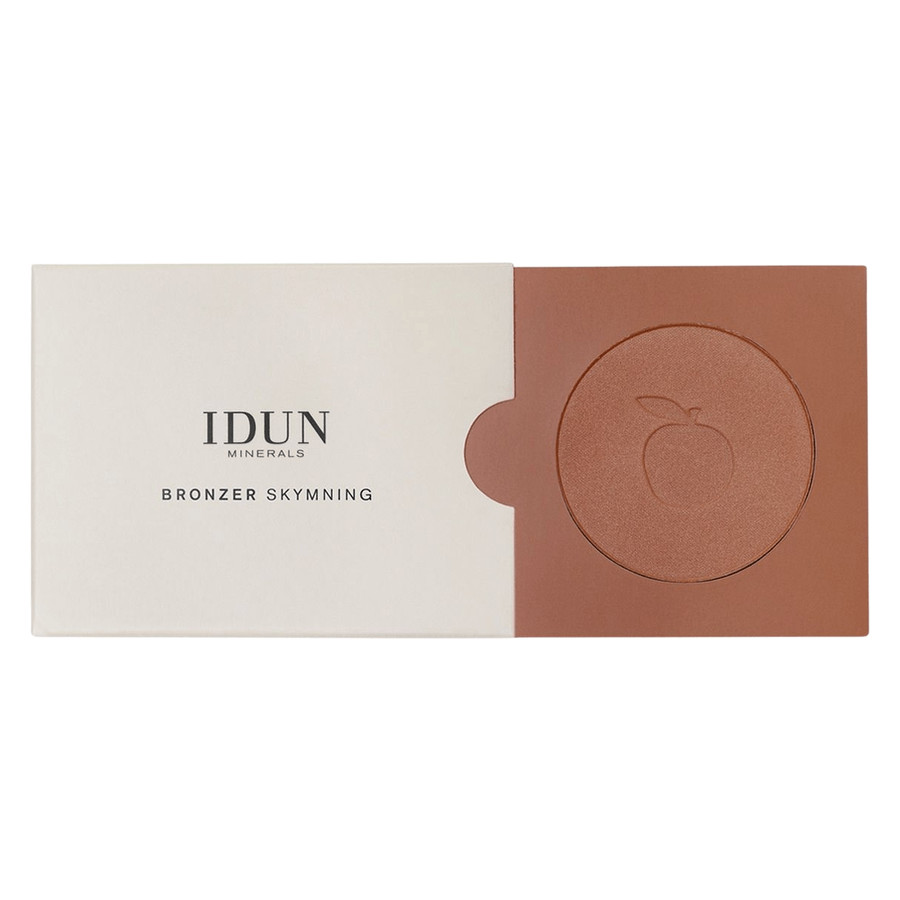 IDUN Minerals Matte Mineral Bronzer Skymning 5g