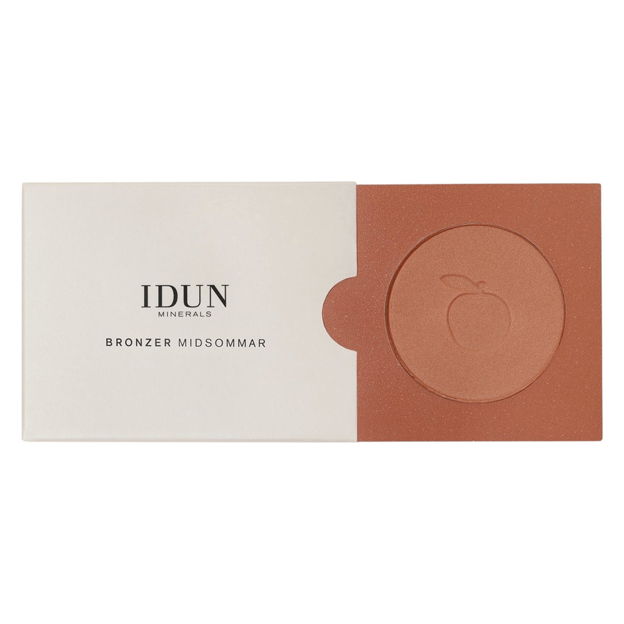 IDUN Minerals Shimmering Mineral Bronzer Midsommar 5g