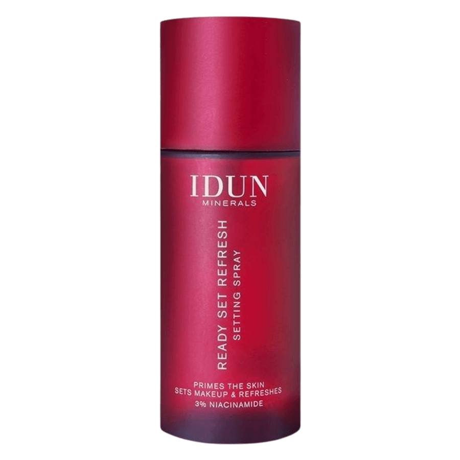 IDUN Minerals Ready Set Refresh Setting Spray Travel Size 50ml