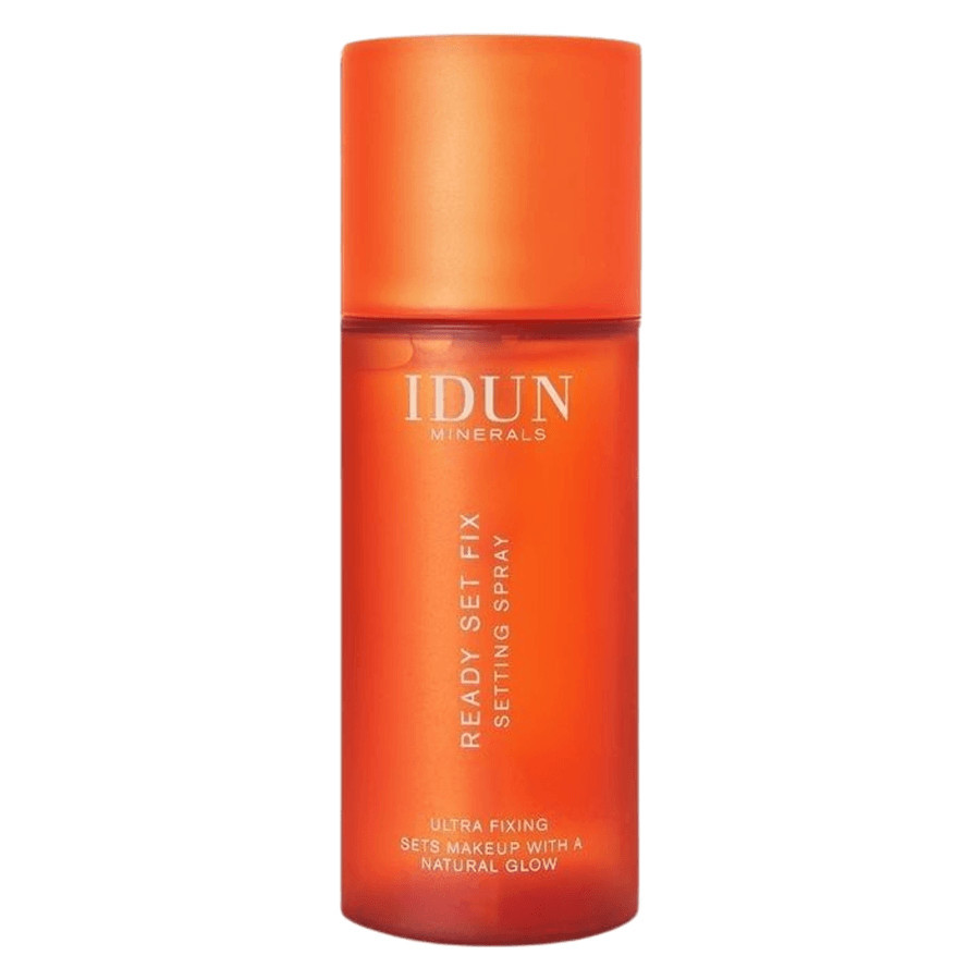 IDUN Minerals Ready Set Fix Setting Spray Travel Size 50ml