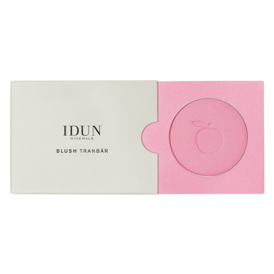 IDUN Minerals Blush Tranbär 5,9g